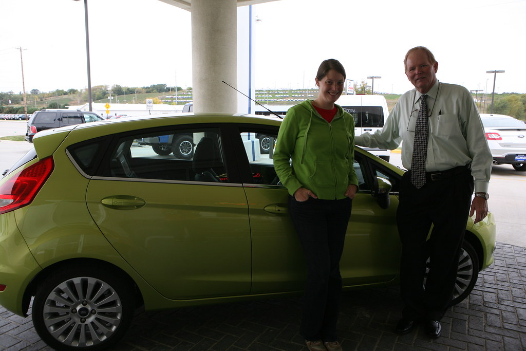 Woodhouse Ford Blair, NE Flickr