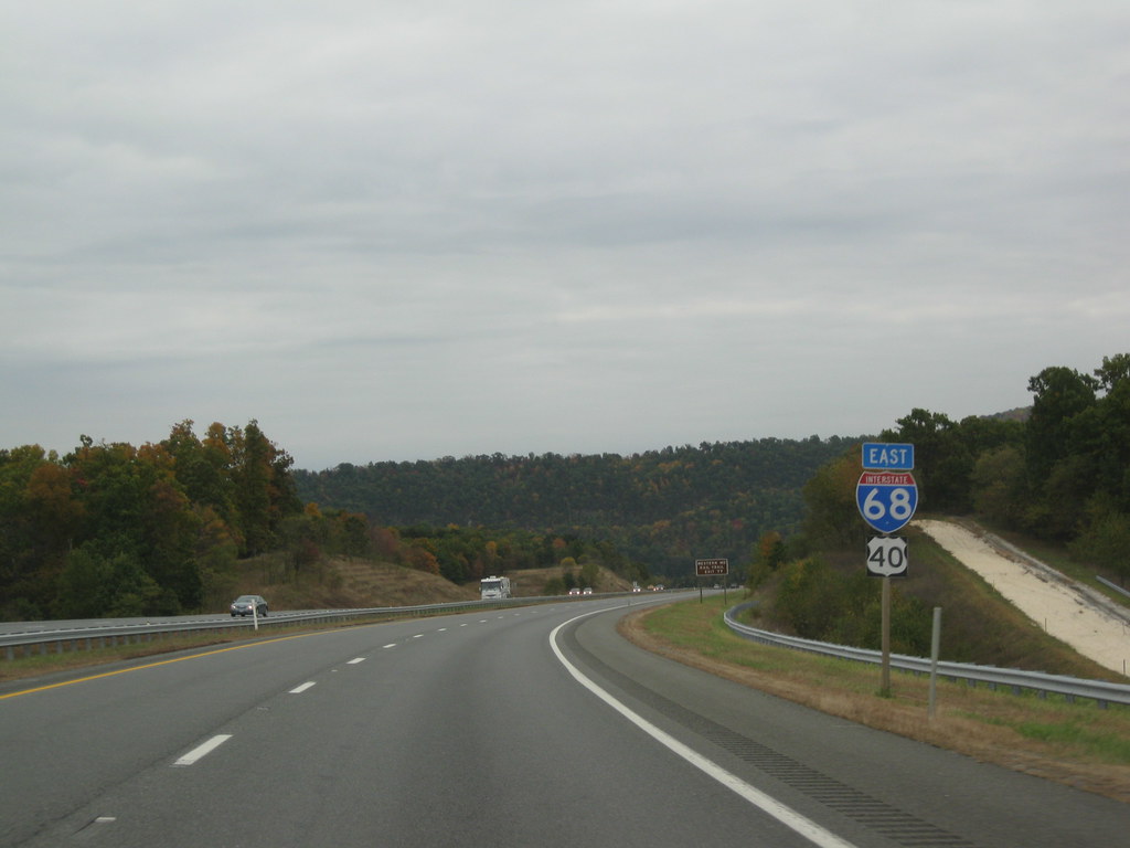Interstate 68 Maryland Interstate 68 Maryland Flickr