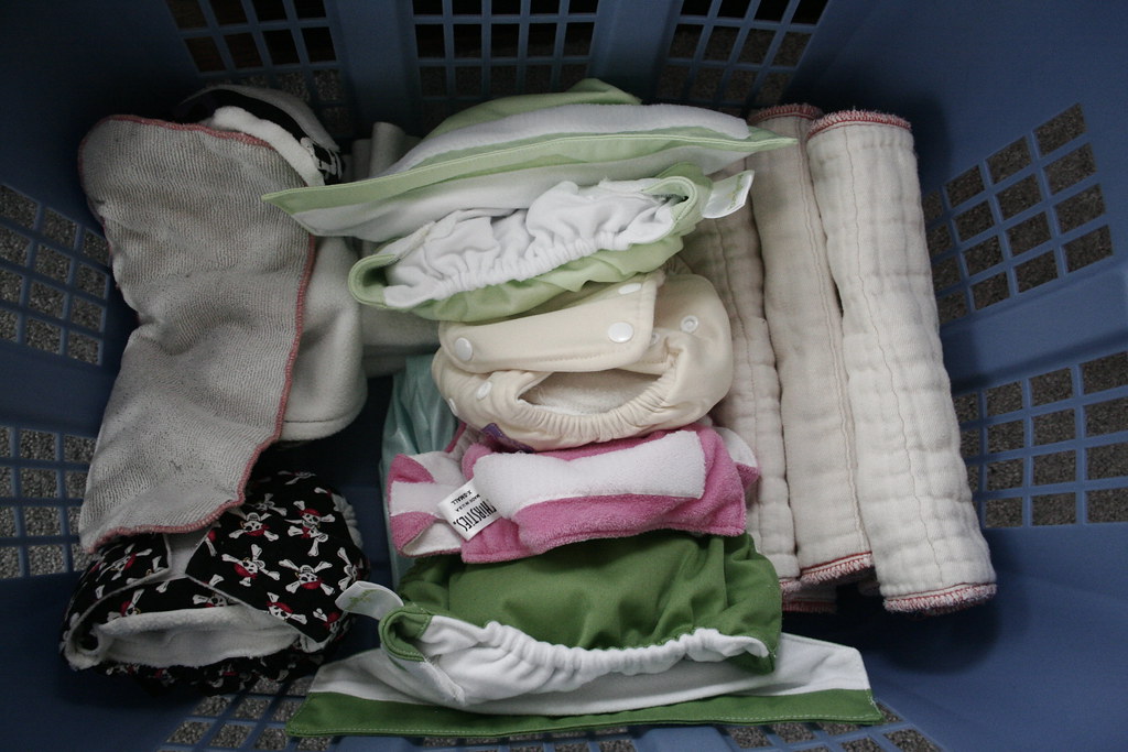 diaper laundry thisistami Flickr