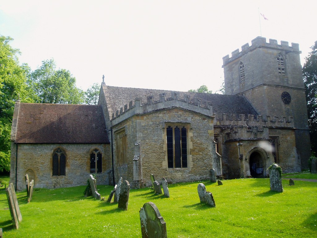Flickriver Photoset 'Elmley Castle St Mary' by Aidan McRae Thomson