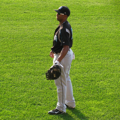 Padilla Syracuse Chiefs outfielder, Padilla. TJ