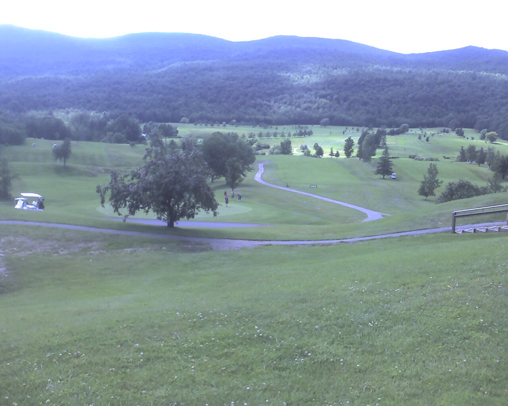Ticonderoga, NY Golf Outing Even with the farmer's tan (b… Flickr