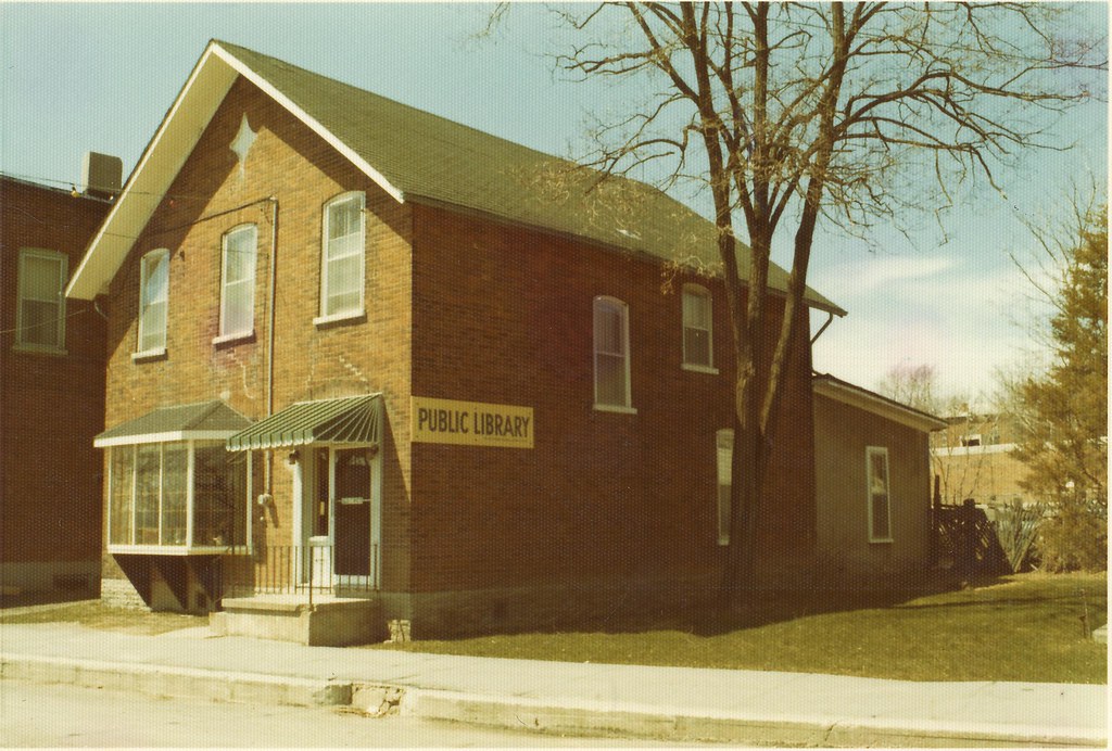 DESHIS0621 309 Main Street, Deseronto, Ontario, when it … Flickr