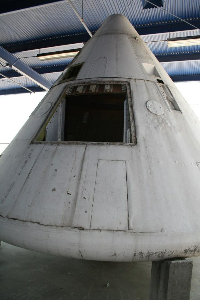 Downey, California North American Rockwell Boiler Plates f… Flickr