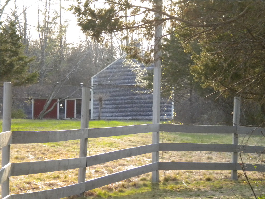 Parker Woodland, April 2009 House located near the start o… Flickr