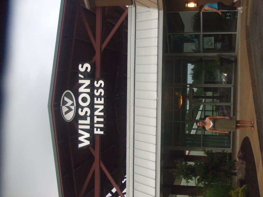 Wilsons Fitness FitnessRetro