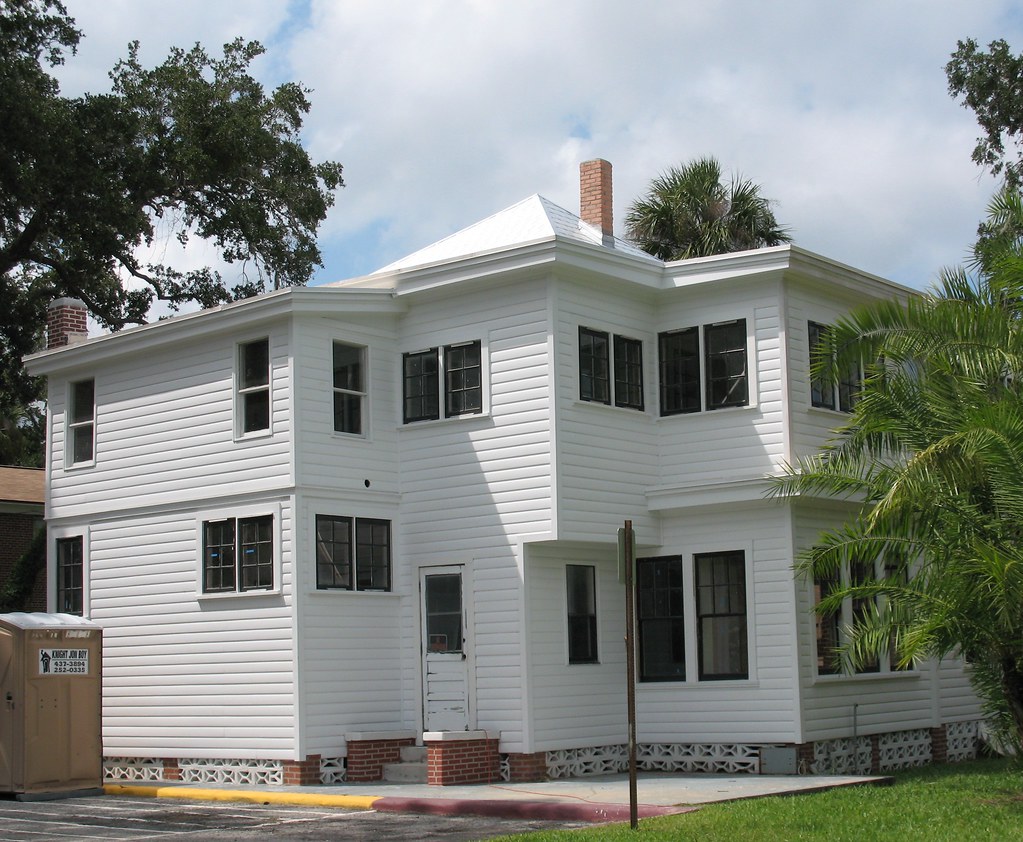 Mary McLeod Bethune Home Daytona Beach FL National Registe… Flickr