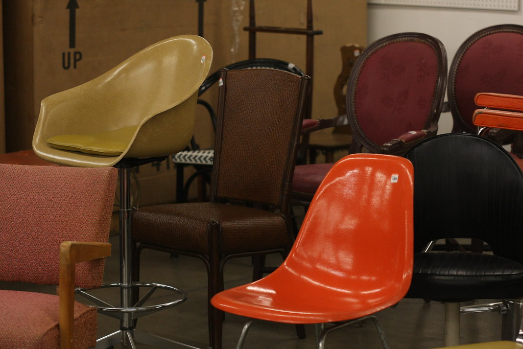 Seattle Goodwill Antique Furniture Bonanza! Antique Furnit… Flickr