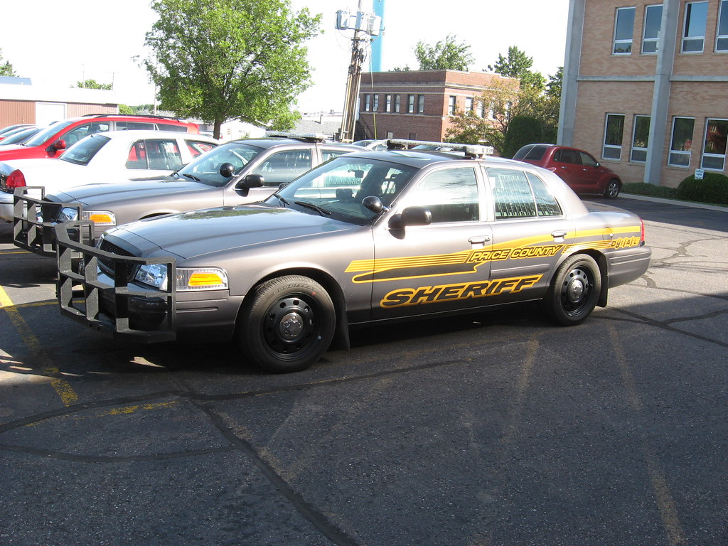 Price County, Wisconsin Sheriff's Department Price County,… Flickr