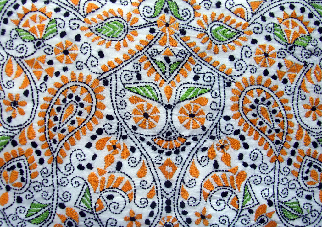 Kantha Embroidery 1 Traditional SoulQuest Lifestyle Pvt Ltd Flickr