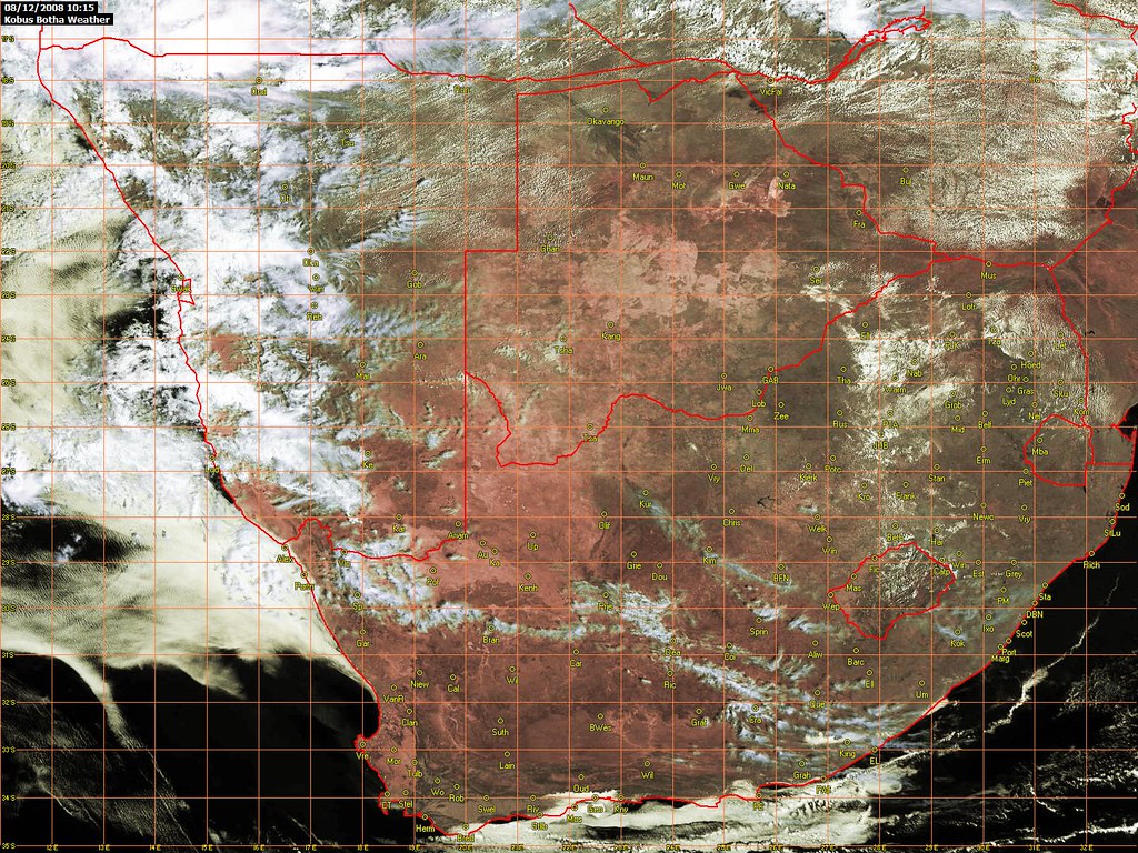 High Resolution Satellite Images Free High resolution visible weather satellite photo of Souther… Flickr