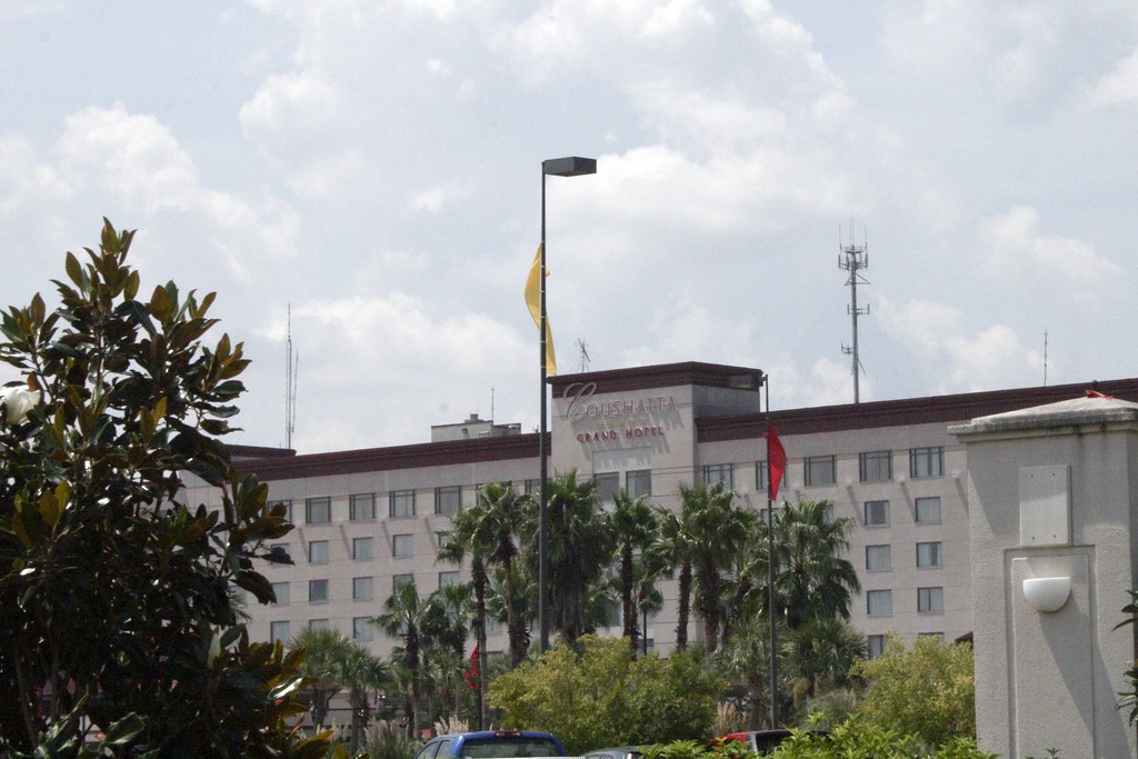 Houston Trip Coushatta Coushatta Casino and Resort, Kind… Flickr