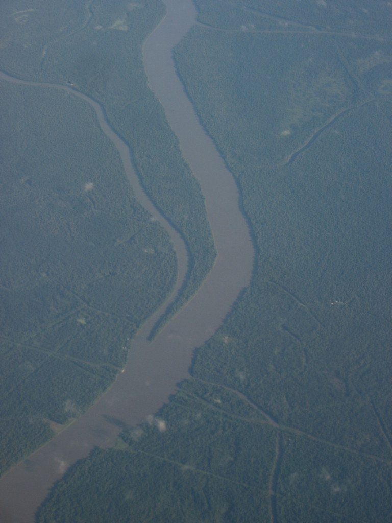 Atchafalaya River 4 The Atchafalaya River is a 137milelo… Flickr
