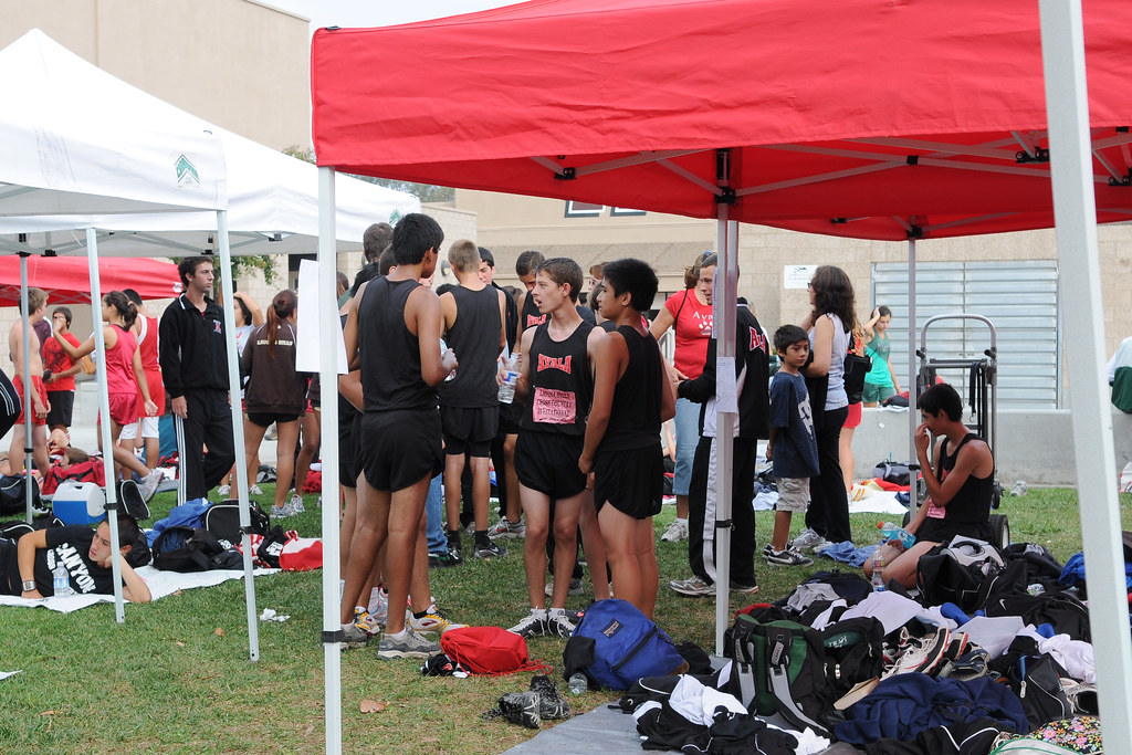 '09 Laguna Hills XC Invitational Ayala HS Cross Country Fr… Flickr