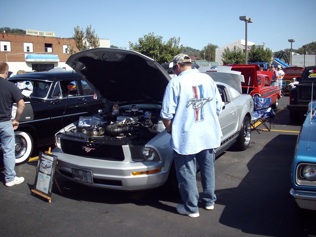 Kentucky Apple Festival, Paintsville 3 Oct 09, Photo by Si… Flickr