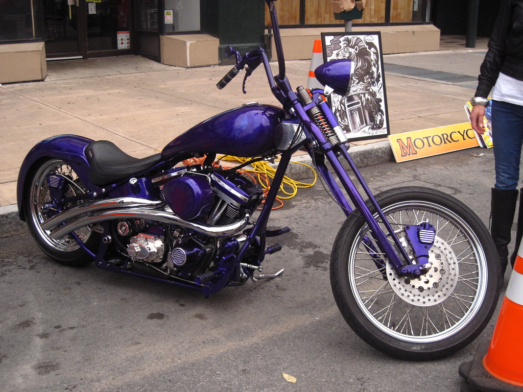 Motorcycle Medic at ArtBike Schenectady Thunder ArtBike 2… Flickr