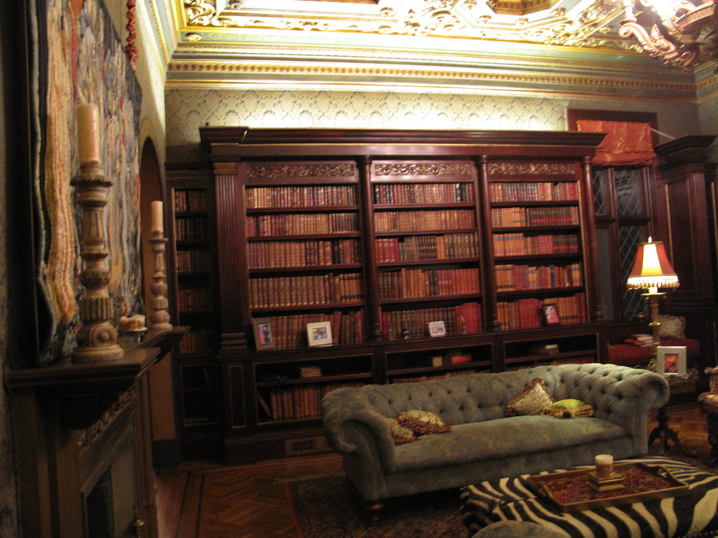 Stonebrook Court Estate I was here for a SFNewTech / Poker… Flickr