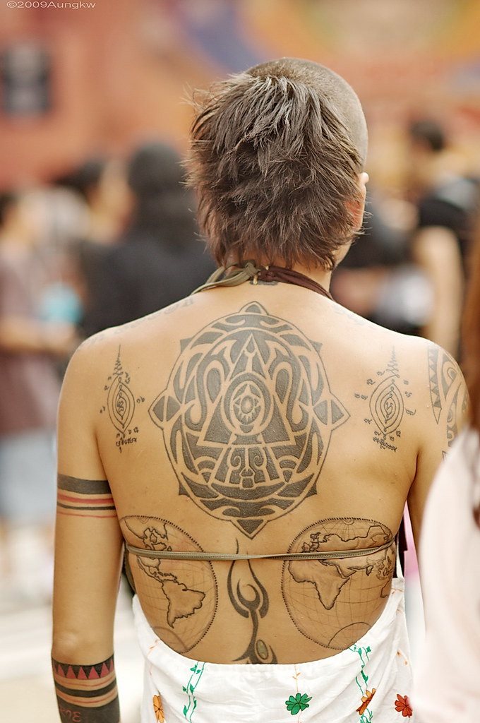 MBK Tattoo Contest The Legend of Tattoo,MBK Tattoo Contest… Flickr