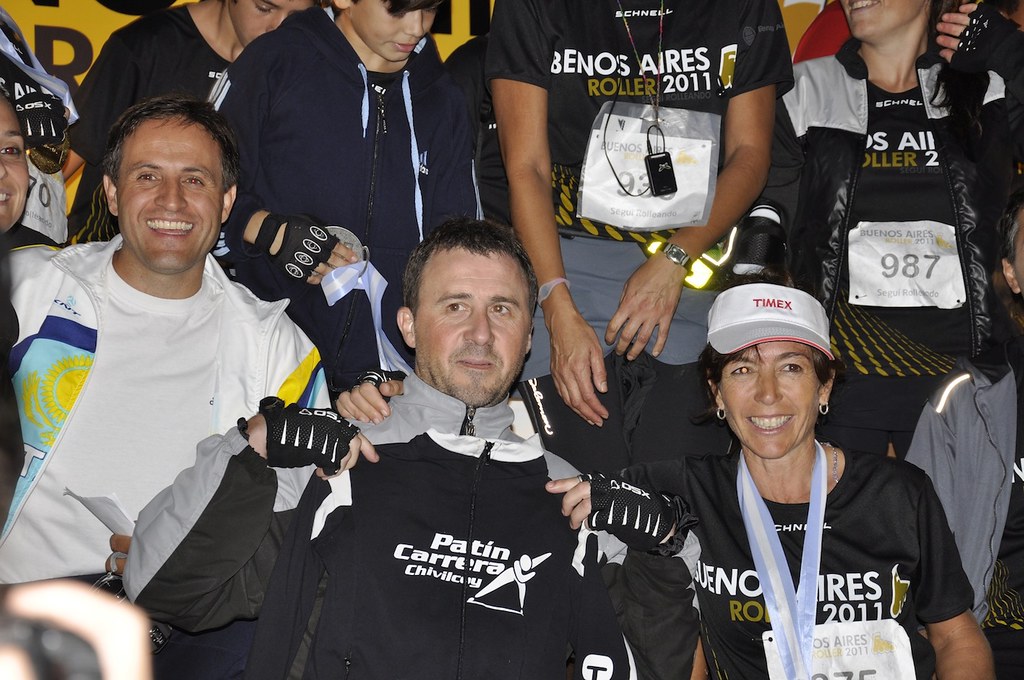 _DSC0776 Buenos Aires Roller 2011, Sábado 30 de Abril, Bos… Flickr