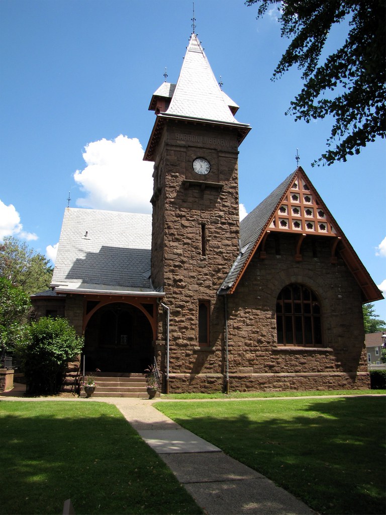 Barron Arts Center, Woodbridge, New Jersey (NJ) a photo on Flickriver