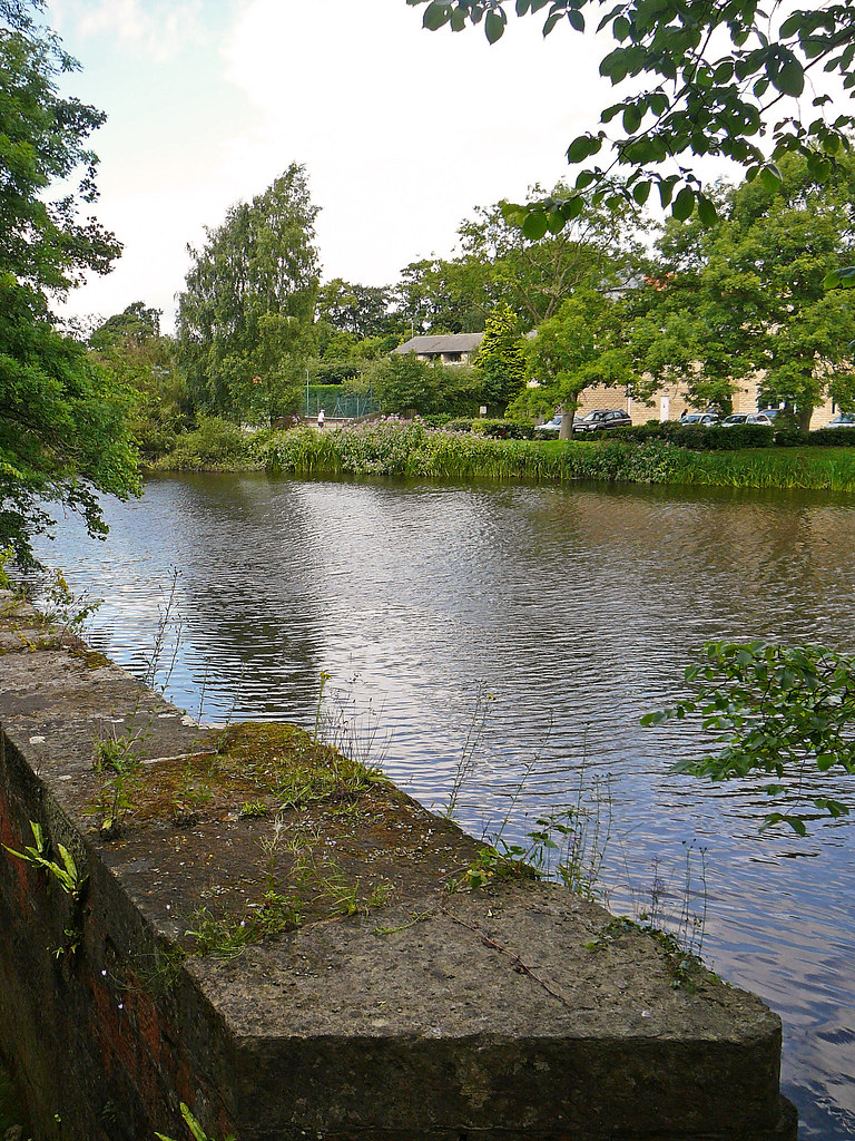 River Wharfe 2 Tim Green Flickr