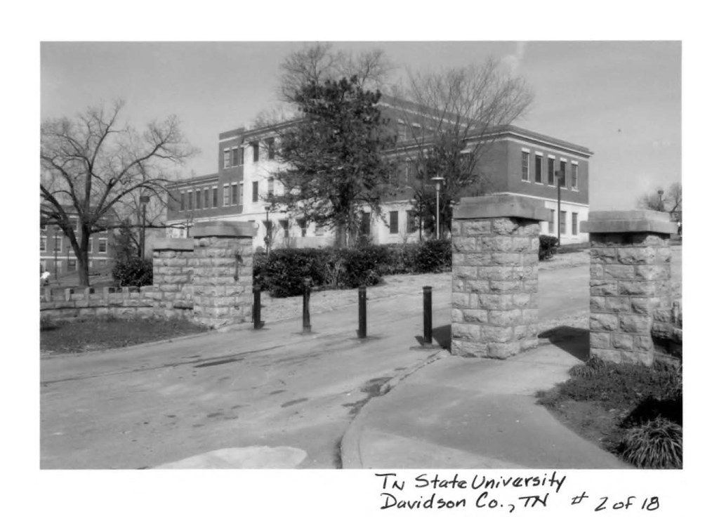 Tennessee State University (TSU) Historic District Flickr