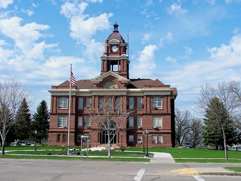 Grant County, Minnesota Elbow Lake Flickr