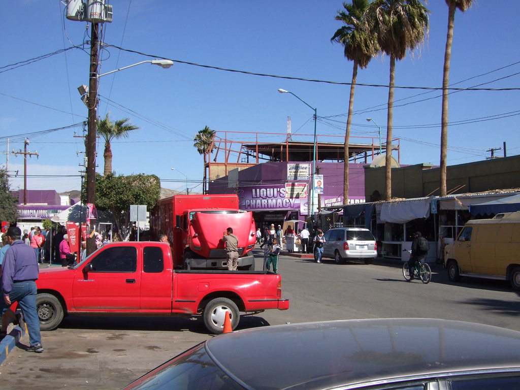 Algodones Mexico Algodones Spring 2008 oakesdale51 Flickr