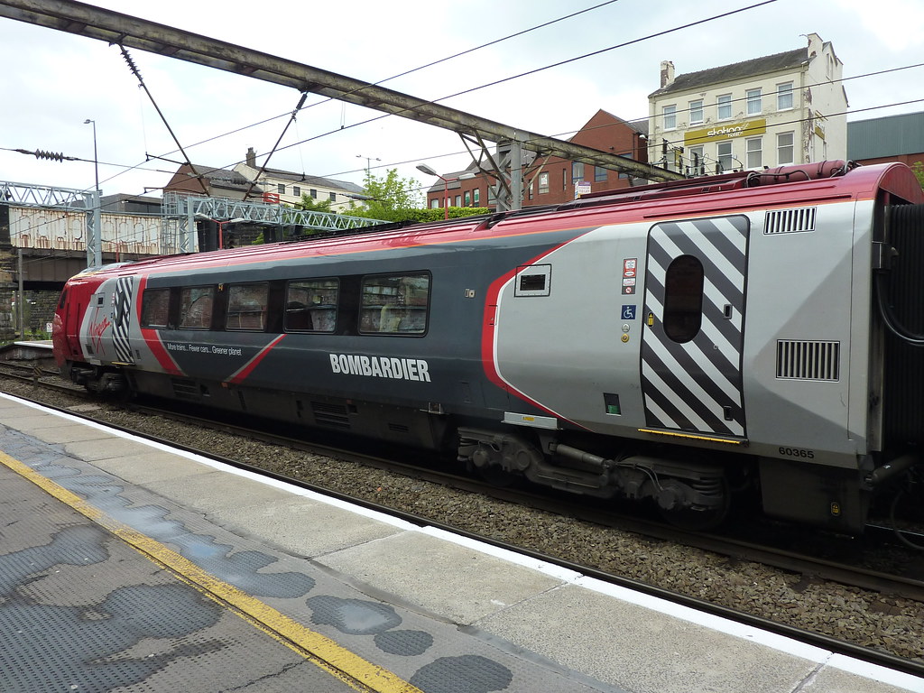 Virgin Super Voyager 221115 in Bombardier Branding livery Flickr