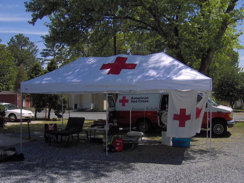 First Aid Station First Aid Services Team (FAST) Flickr