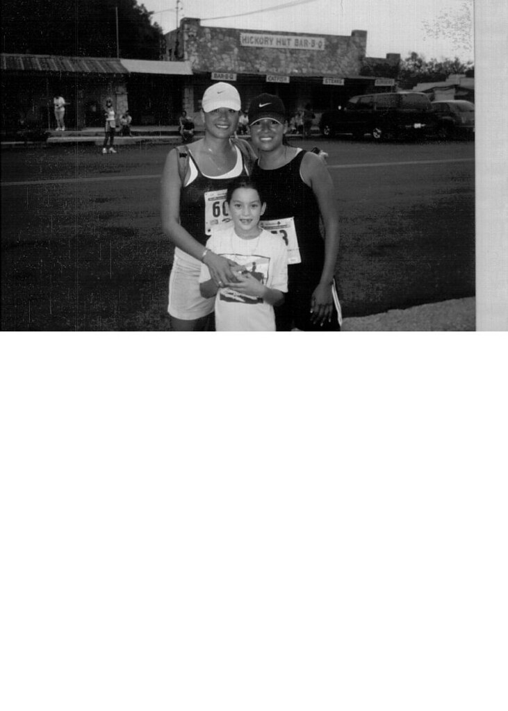 Helotes 5k Run. Rebekah Tello Smith Flickr