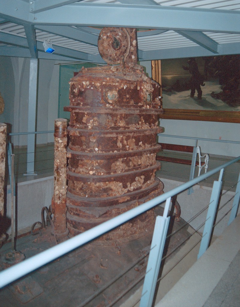 U20 Conning tower of the U.20, an AustroHungarian submar… Flickr