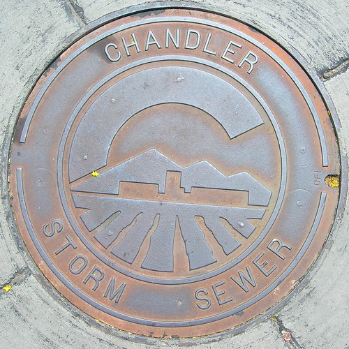 Chandler Storm Sewer desertwaterrock Flickr
