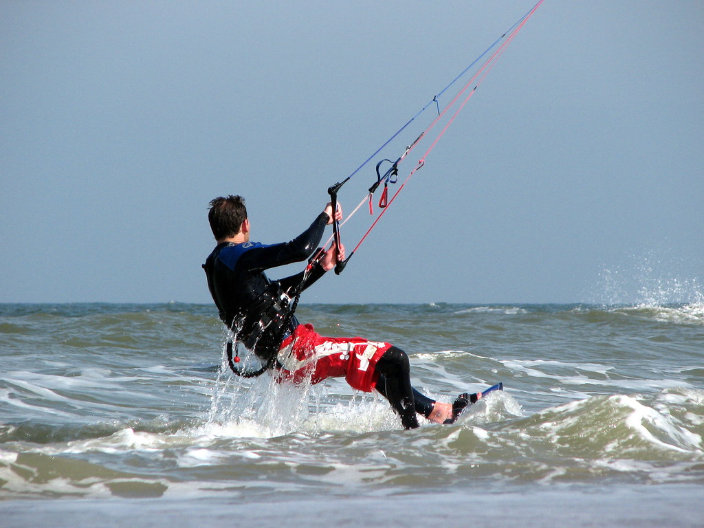 Kitesurf 09042007 Bas Bogers Flickr