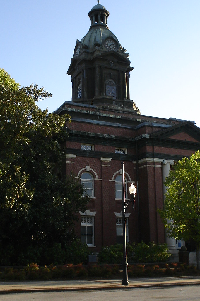 Coweta County Courthouse by Kati Ferrell Personal Picture … Flickr