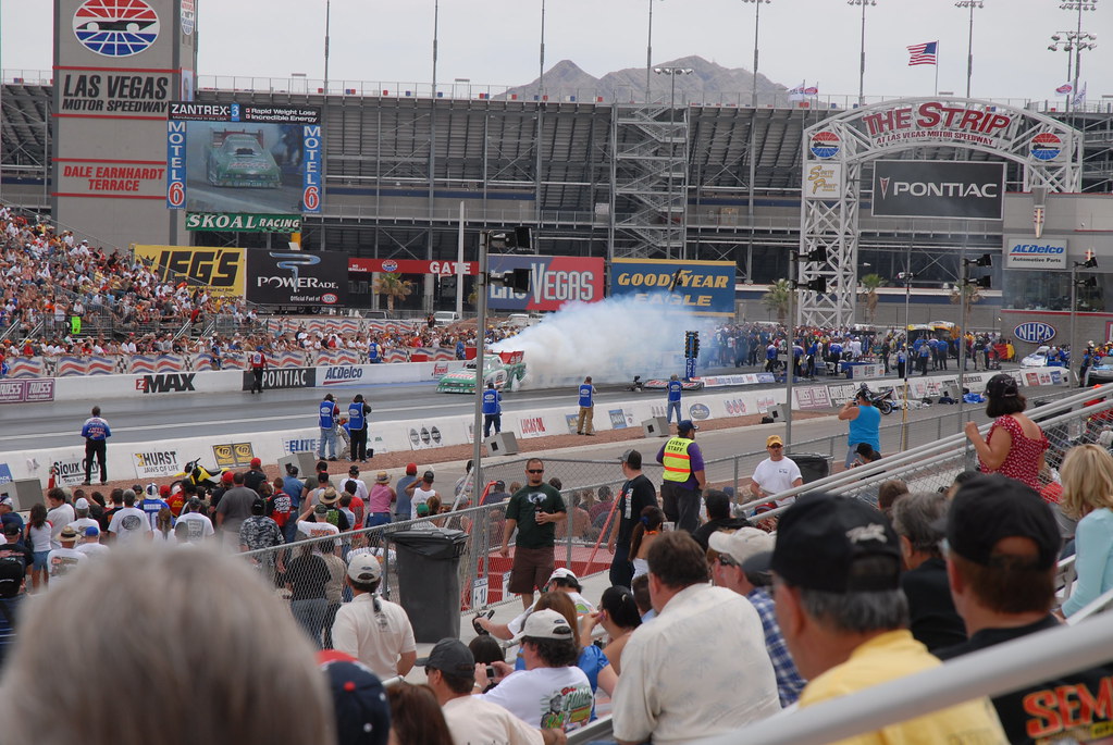 2007 Las Vegas Summit Racing Drag Racing Nationals Flickr