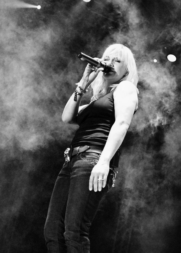 Anna Loos Silly is a formerly East German Rock Band. They … Flickr