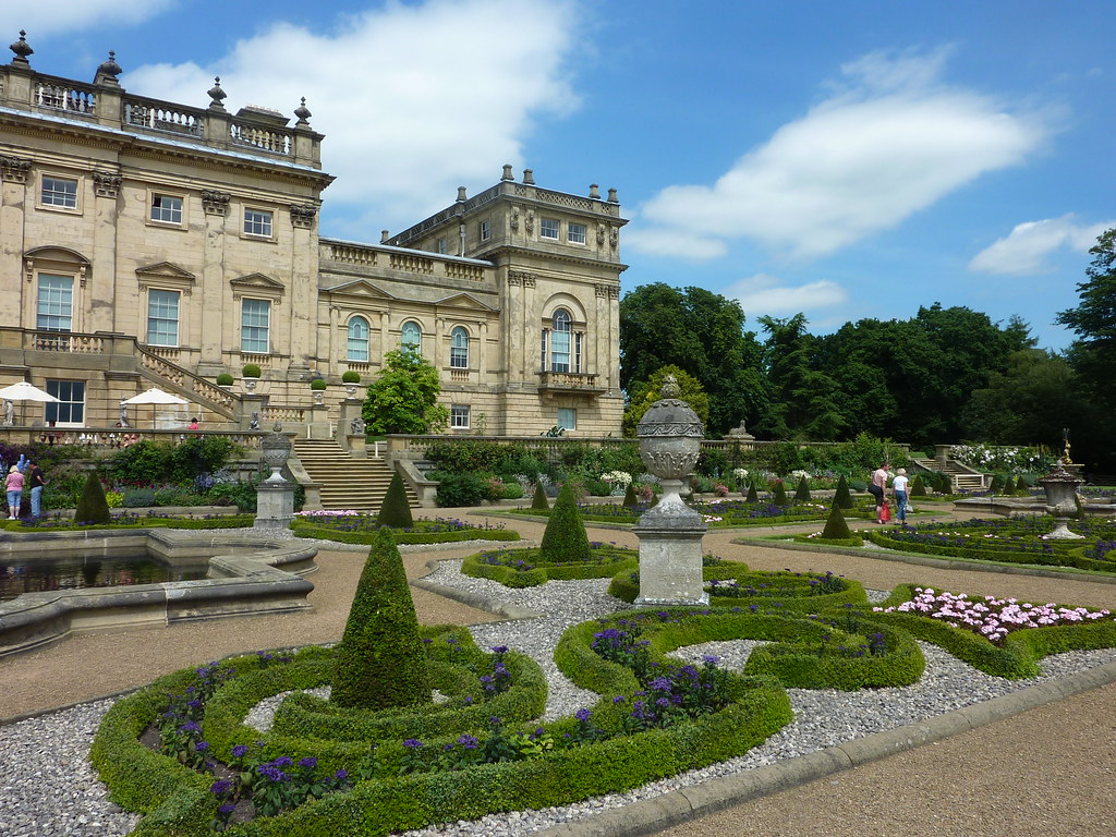 Harewood House Leeds (2) Gary Bembridge Flickr