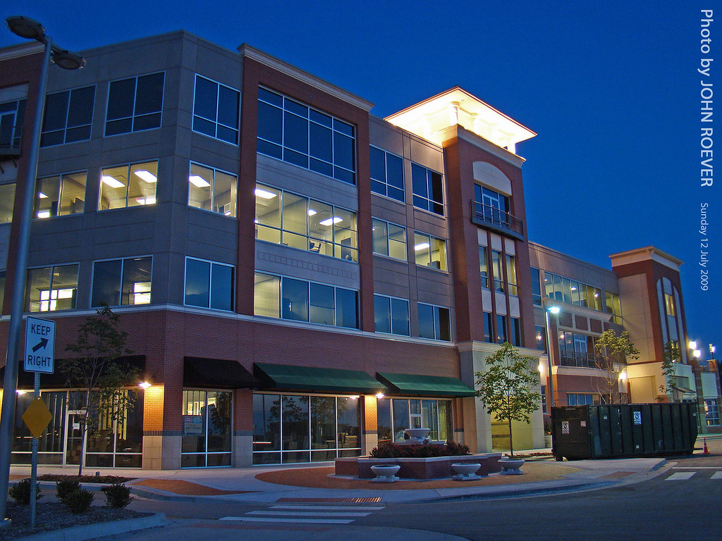 Lenexa City Center East, 12 July 2009 Lenexa City Center E… Flickr