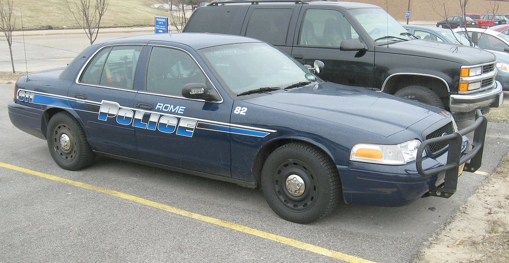 Town of Rome, Wisconsin Police Department Town of Rome, Wi… Flickr