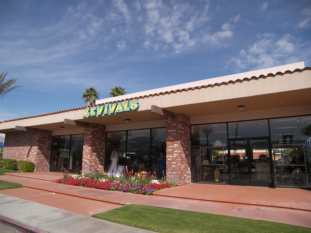 Revivals Cathedral City Revivals Stores Flickr