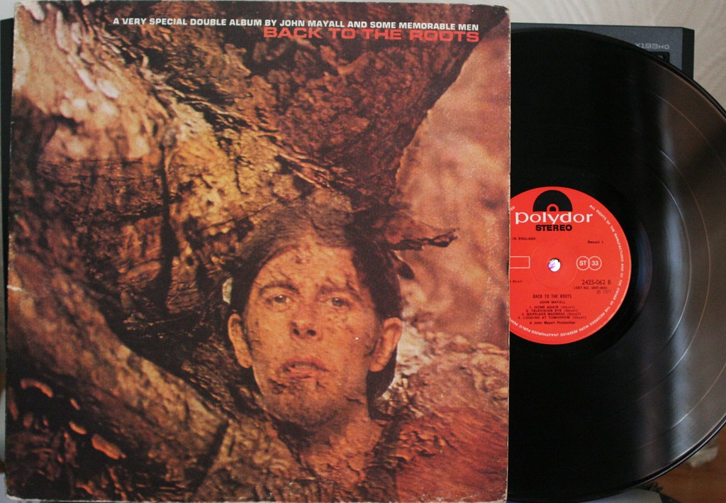 back to the roots john mayall ralph mills Flickr