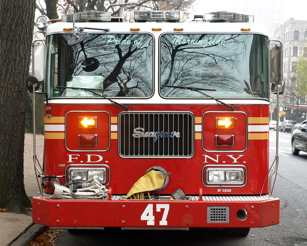 E047e FDNY "Pride of Morningside" Engine 47, New York City… | Flickr
