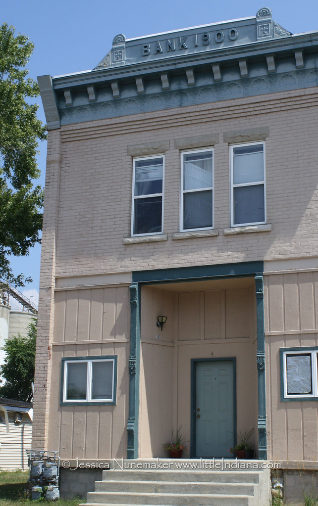 Wheatfield, Indiana A Small Indiana Town Read All Aboutu … Flickr