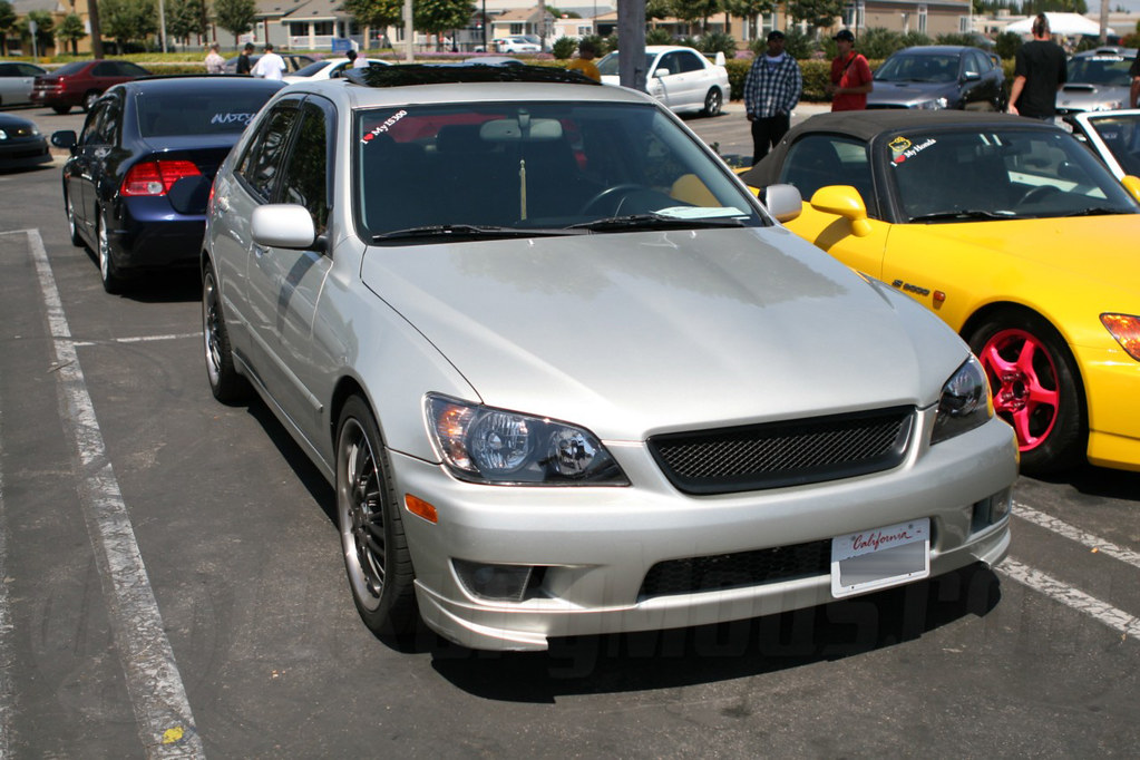 Lexus IS300 Luxury Mods Flickr