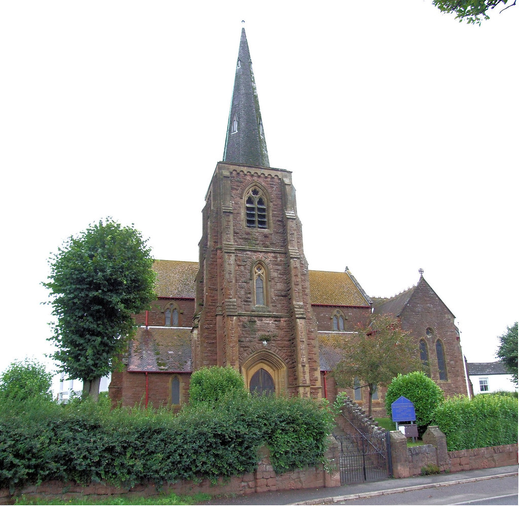 All Saints, Rockwell Green, Somerset Robert Cutts Flickr