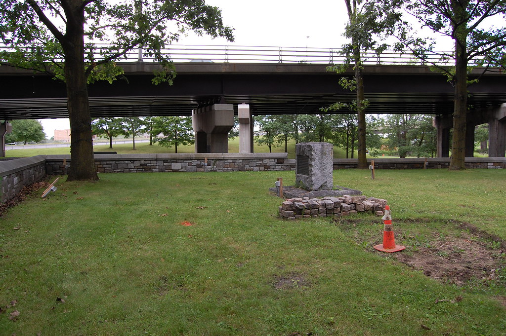 Baggs Square Site of Another look at Bagg's Sqaure Park … Flickr