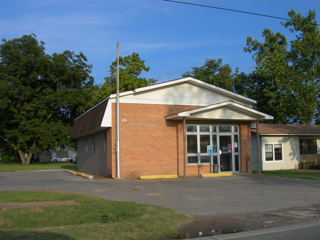 Oil Trough, Arkansas 72564 Jimmy Emerson, DVM Flickr