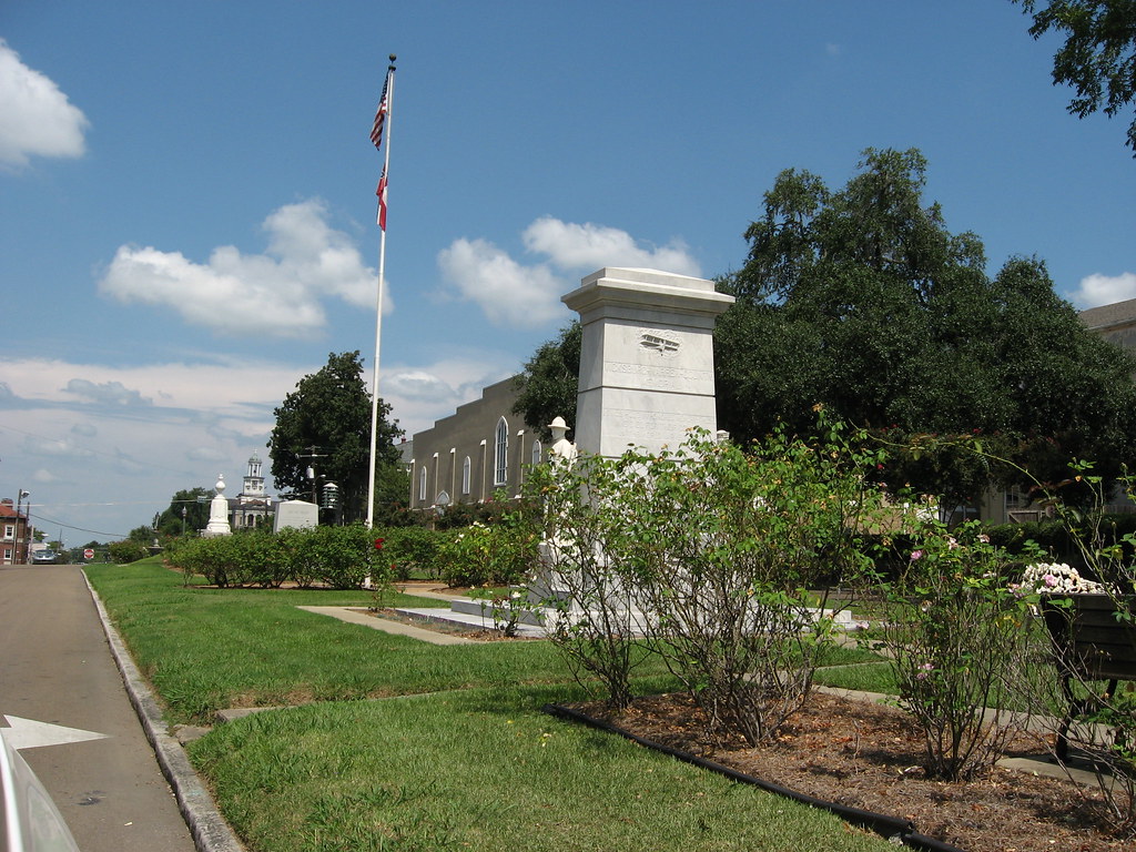 Vicksburg, Mississippi (2) Vicksburg is the only city in W… Flickr