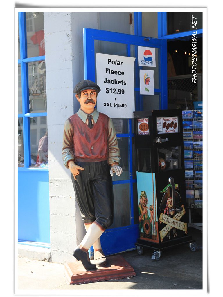 Mackerel Jack's Trading Co. 799 Cannery Row Monterey, Cali… Flickr